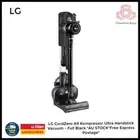 LG CordZero A9 Kompressor Ultra - Full Black A9K-ULTRA *AU STOCK*Free Express Po