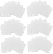 BELLIFFY Soft Gentle Nail Polish Remover Pads 1200 Pack Individually Wrapped for Quick Easy Nail Polish Removal