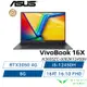 ASUS VivoBook 16X K3605ZC-0062K12450H 黑 大視界輕薄效能筆電/i5-12450H