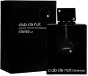 Armaf Club de Nuit Intense Man Edt Men Black, 3.6 Ounce