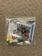 LEGO 71386 "2020 Super Mario Companion" Foo