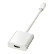 sanwasapurai Mini DisplayPort to HDMI Converter Adapter from Japan