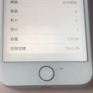 Apple IPhone 7, 4.7吋, 128GB, 功能正常