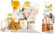 Birthday Sending Sunshine Christmas Gifts, Get Well Soon Gifts Gifts for Women