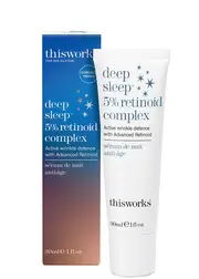 This Works Deep Sleep 5% Retinoid Complex 30ml 30ml