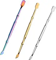 Baluue 6pcs Manicure Tools Cuticle Remover Push Manicure Supplies Stainless Steel Kit Easy to Use