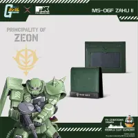 在飛比找環球Online優惠-【機動戰士鋼彈】MS-06F ZAKU II 薩克II 名片