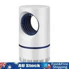 - Electric Mosquito Killer Lamp USB Fly Mosquito Trap Bug Zapper Night Lighting