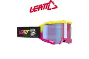 Leatt Goggle Velocity 4.0 Mtb Iriz 80S Skull Blue Uc 26%