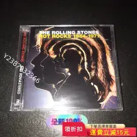 在飛比找Yahoo!奇摩拍賣優惠-全新未拆 THE ROLLING STONES HOT RO