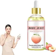 Wild Plus Body Juice Oil Peach Perfect, Wildplus Body Juice Oil Peach, Body Juice Oil Wildplus, Wild Plus Beauty Body Juice Oil, Wild Plus Body Juice Oil Peach, Body Juice Oil Cinnamon Bun (1Pcs-C)