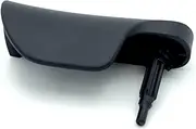 Car Hood Bonnet Latch Release Handle Right Drive RHD Hood Bonnet Release Handle, for TT RS 2010-2014 8J2823533C 4PK