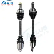 CV Axle Shaft Front Left & Right Set fit for Honda CR-V EX LX SE 2.4L 2015-2016 (for: Honda)
