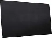 Perfk TV Cover Stretchable Sleeve for 43" LED, OLED, LCD Televisions, Black