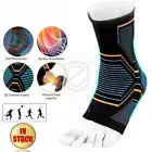 Ankle Brace Plantar Fasciitis Sock with Foot Arch Support Reduces Swelling Sport
