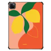 iPad Pro 11-inch (3rd/4th gen) iPad Impact Case Lemons by Poketo