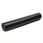 NNETM Yoga Foam Roller for Muscle Massage, Stretching & Relaxation(Black)