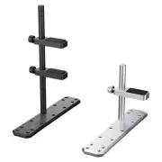 Adjustable Graphics Card Bracket Aluminum GPU Holder Stand For Desktop PC Case