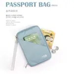 HIGH QUALITY TRAVEL PASSPORT POUCH KOREAN DESIGN PASSPOR