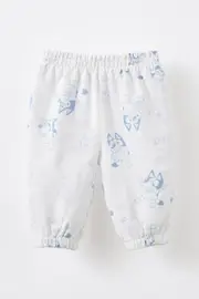 [Cotton On Kids] Cotton On Kids - Bluey Trackpant - Lcn blu vanilla/bluey 6-12M LCN BLU VANILLA/BLUEY
