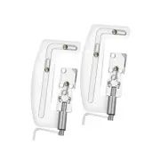 2PCS Manual Knot Tying Tool Fishing Accessories Fishing Hook Tying Device