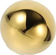 Ciieeo Minimalist Ceramic Ball Decor Modern Abstract Art Ball Ornament for Home Office Living Room Shelf Decoration