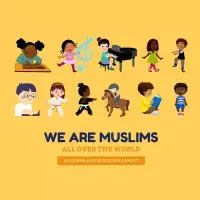 在飛比找博客來優惠-We are Muslims (All over the w