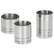 Cocktail Bartender Bartending Tools Stainless Steel Cocktail Measuring Cup Ounce