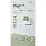 ZMI PD HA728 折疊快充頭 33W 快充版(TYPE A+C) PD快充 蘋果快充 IPHONE12 快充