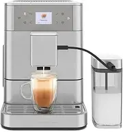 [KitchenAid] Fully Automatic Espresso Machine KF6 (5KES8556ASX) + Milk Container with hose