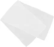 [FOMIYES] Classic White Wedding Veil with Artificial Pearls Elegant Bridal Accessory for Women Versatile Long Lace Veil for Weddings and Evening Events Enhances Bridal Look with Glamour