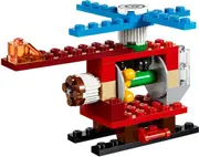 LEGO 10712 Bricks and Gears Building Set: Creative Fun for Kids