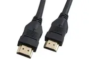 Cabac HDMI Male to Male1.4 Ethernet Audio Return Cable 3D HDTV PS3 BluRay 5m