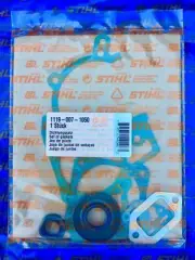 STIHL Genuine 038, 038M Gasket Set (with Seals) # 1119 007 1050