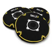 3pc SKLZ Rubber Bunker Caddie Golf Swing/Shot Trainer - Grey
