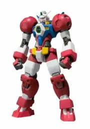 NEW ROBOT SPIRITS Side MS GUNDAMAGE-1 TITUS Action Figure BANDAI TAMASHIINATIONS