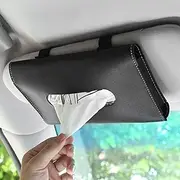 Car Tissue Holder, Tissue Box, Hanging Paper Towel Clip, Sun Visor Napkin Holder, Car Visor Tissue Holder，Paper Towel Box