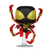 Funko POP! Marvel #1448 Miles Morales Iron Spider & Protector