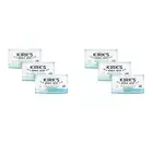 Kirks Castile Bar Soap Fragrance Free - Pack of 6 Bars
