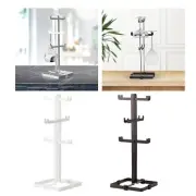 Wine Glass Holder Glassware Holder Stemware Rack for Wine Glass Desktop
