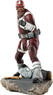 Black Widow (2021) - Red Guardian Statue, 1:10 Scale
