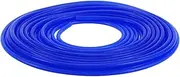 X AUTOHAUX 33Ft 1/16" 2mm ID 2mm Thickness Silicone Vacuum Tubing Hose High Temperature Automotive Vacuum Line 1 Pcs 130PSI Max Pressure
