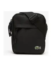 [Lacoste] Neocroc Vertical Camera Bag in Black