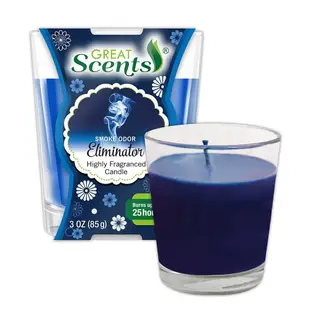 美國熱銷 GreatScents香氛蠟燭(多款任選) 3oz/85g (6.3折)