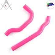 Pink For Toyota Mark II JZX90 Chaser Cresta 1JZ-GTE 1JZGTE 92-96 Silicone Hoses