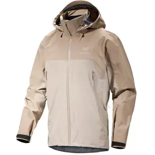 Arcteryx 始祖鳥 Beta AR 男款 Gore Tex Pro 防水外套/登山風雨衣 X000007082 煙燻棕 Smoke Bluff