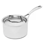 NEW Essteele Per Sempre Saucepan with Lid 16cm/1.8L