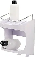 Joseph Joseph Capsule Compact 2-tier Shower Shelf - White