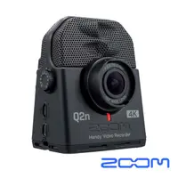 在飛比找PChome24h購物優惠-ZOOM Q2n-4K 手持攝錄機 ( 支援4K錄影 )｜超