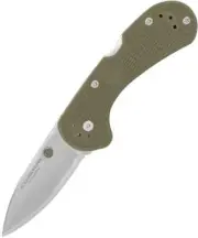Condor Cadejo Folder Pocket Folding Knife Camping Survival Bushcraft Army Green